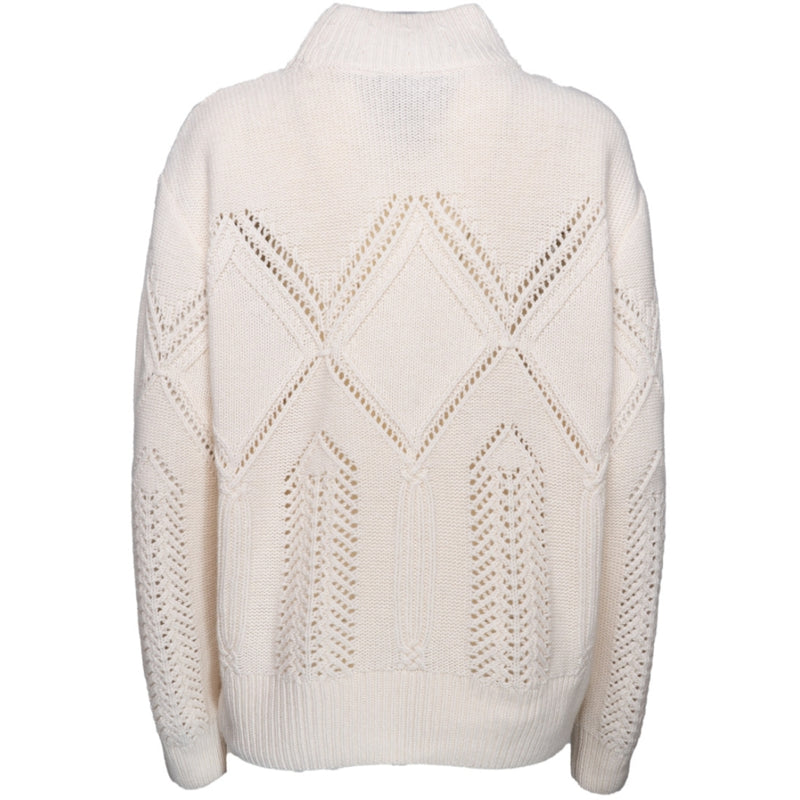 Sea Ranch SR_Kamilla Knit Off White