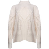 Sea Ranch SR_Kamilla Knit Off White