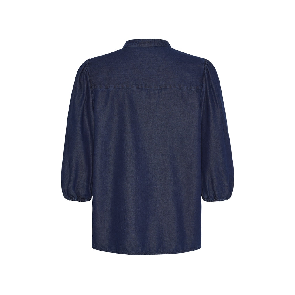 Sea Ranch SR_Kamma Shirts Indigo