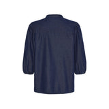 Sea Ranch SR_Kamma Shirts Indigo