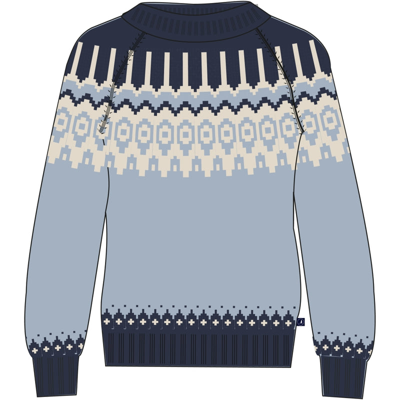 Sea Ranch SR_Kari Knit 4146 Blue Fog