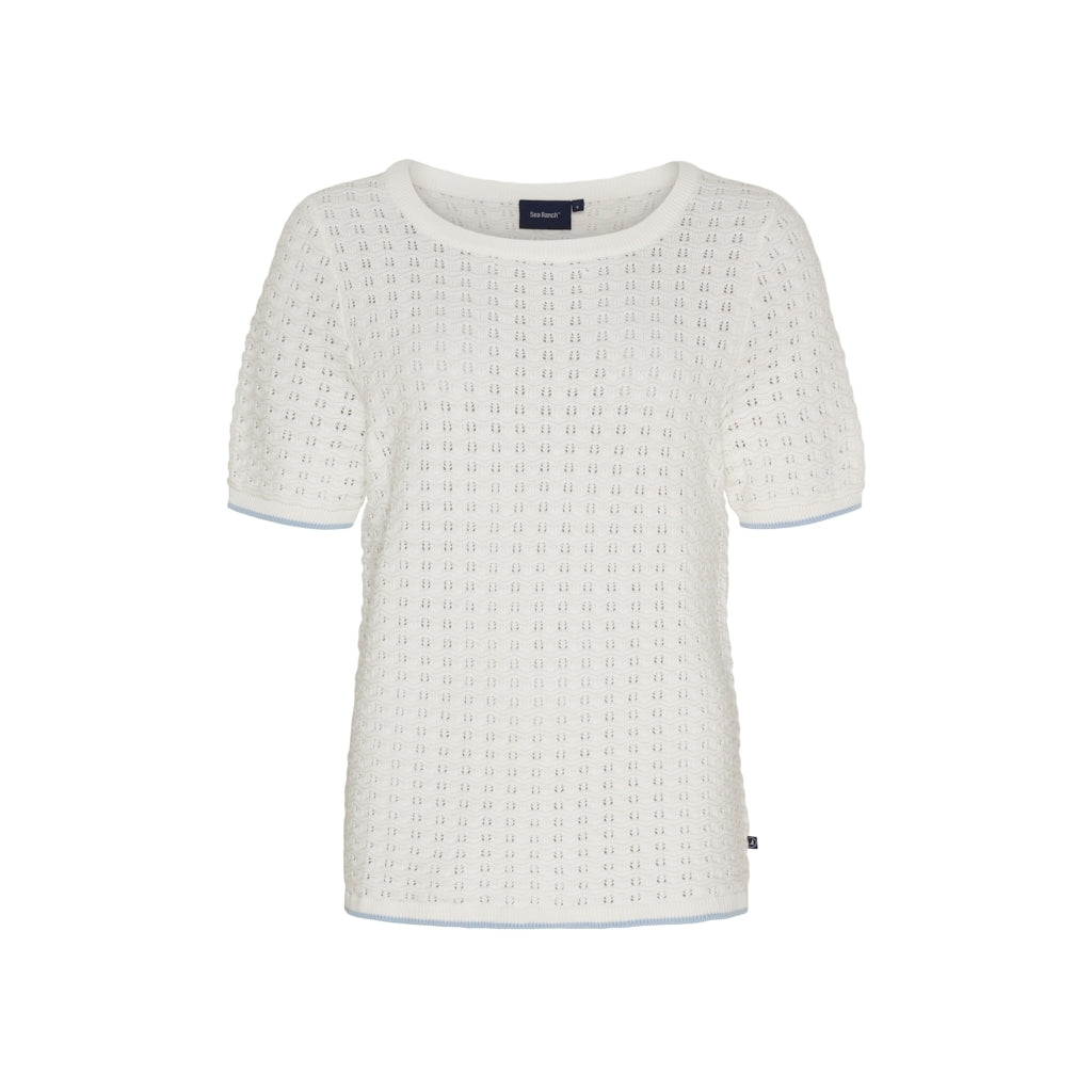 Sea Ranch SR_Karli Knit Pearl