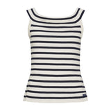 Sea Ranch SR_Kelly Knit Pearl/SR Navy