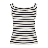Sea Ranch SR_Kelly Knit Pearl/SR Navy
