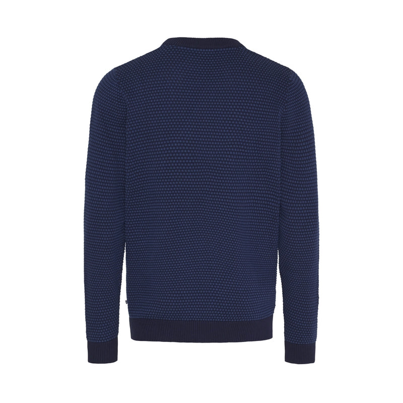 Sea Ranch SR_Ketil Knit SR Navy