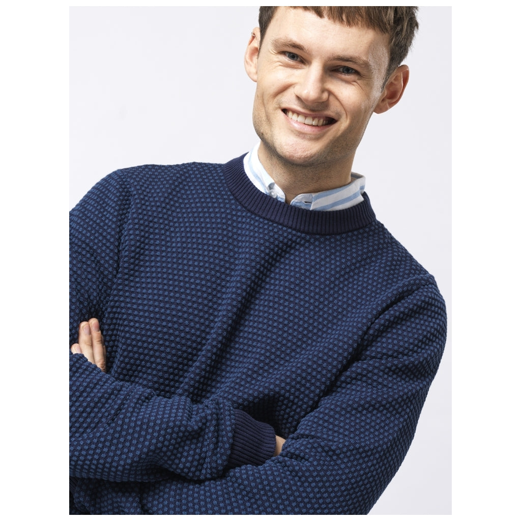 Sea Ranch SR_Ketil Knit SR Navy