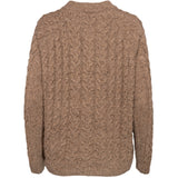 Sea Ranch SR_Kirsty Knit Pale Mauve