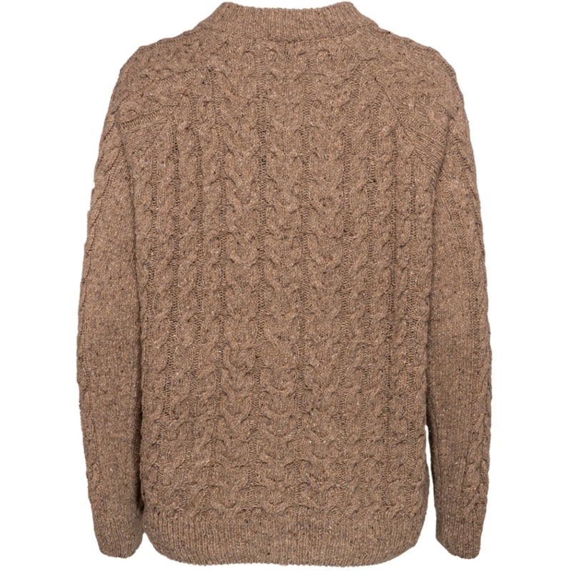 Sea Ranch SR_Kirsty Knit Pale Mauve