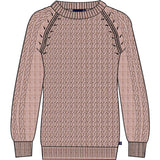 Sea Ranch SR_Kirsty Knit Pale Mauve
