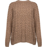 Sea Ranch SR_Kirsty Knit Pale Mauve