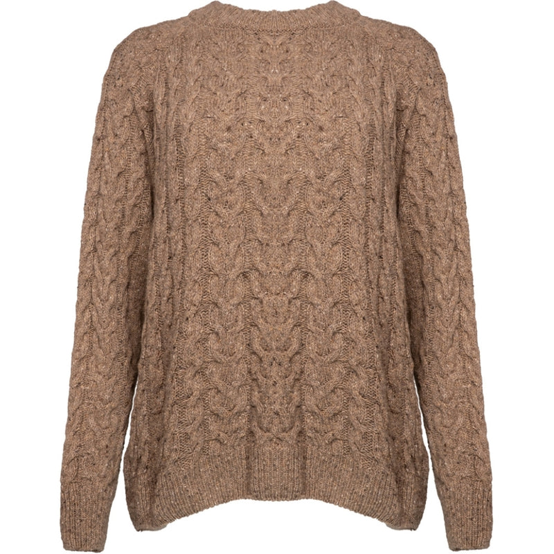 Sea Ranch SR_Kirsty Knit Pale Mauve