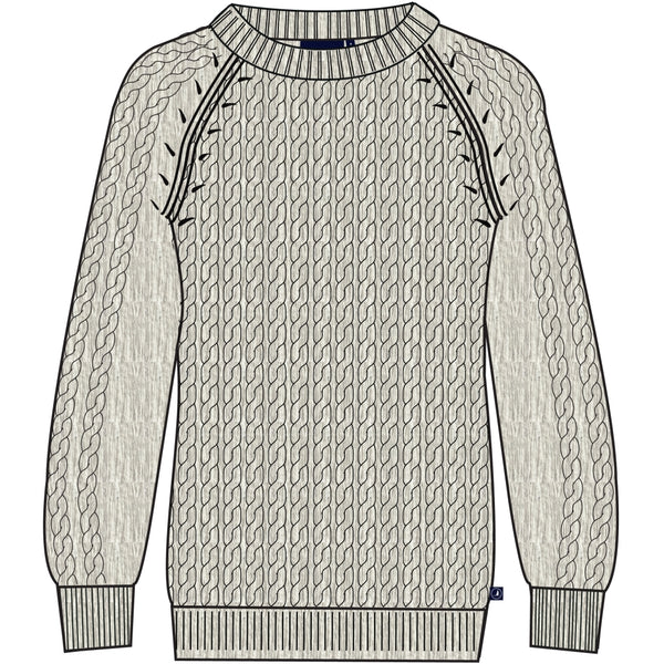 Sea Ranch SR_Kirsty Knit Pearl