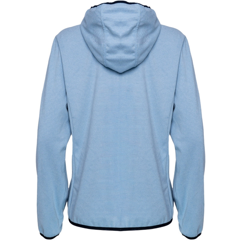 Sea Ranch SR_Kis Fleece 4244 Blue Fog / Pearl