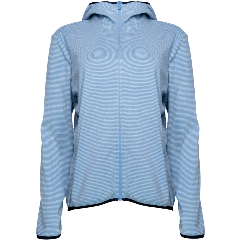 Sea Ranch SR_Kis Fleece 4244 Blue Fog / Pearl