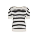 Sea Ranch SR_Kora Knit Pearl/SR Navy