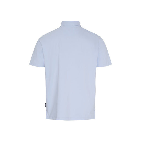 Sea Ranch SR_Kresten Polo Shirts Powder Blue