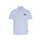 Sea Ranch SR_Kresten Polo Shirts Powder Blue
