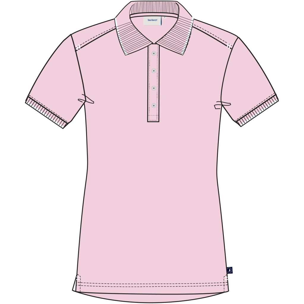 Sea Ranch SR_Laure Polo Shirts