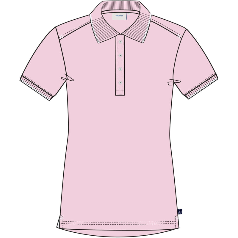 Sea Ranch SR_Laure Polo Shirts