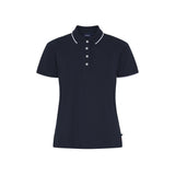 Sea Ranch SR_Laure Polo Shirts Dark Navy
