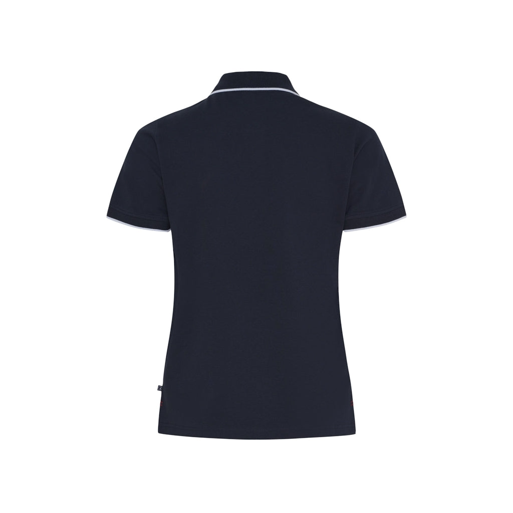 Sea Ranch SR_Laure Polo Shirts Dark Navy