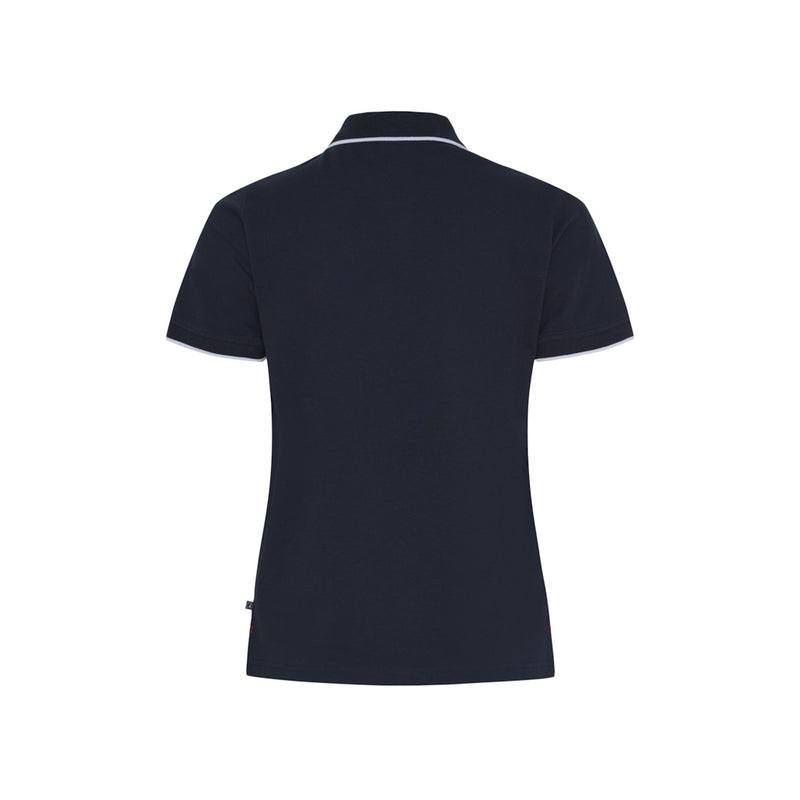 Sea Ranch SR_Laure Polo Shirts Dark Navy