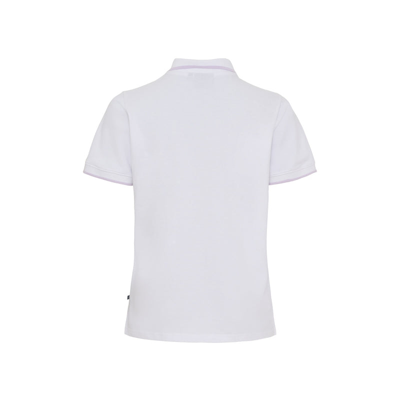 Sea Ranch SR_Laure Polo Shirts White