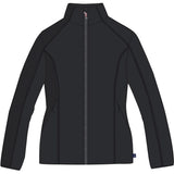 Sea Ranch SR_Liff Fleece Black