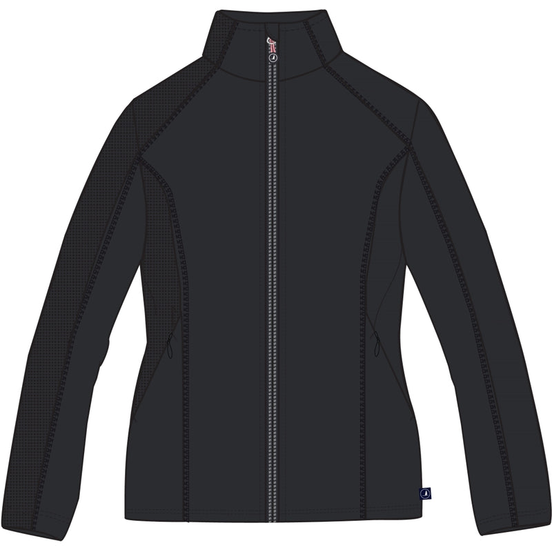 Sea Ranch SR_Liff Fleece Black