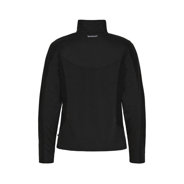 Sea Ranch SR_Liff Fleece Black