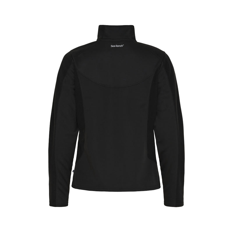 Sea Ranch SR_Liff Fleece Black