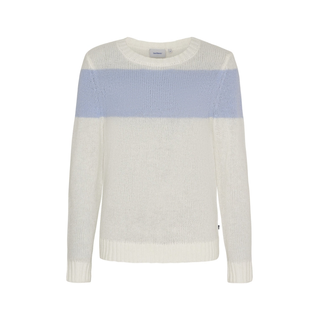 Sea Ranch SR_Lila Knit Off White