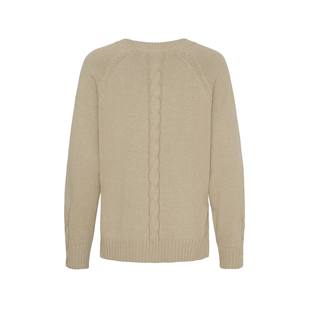 Sea Ranch SR_Lillibeth Knit 1976 Tannin