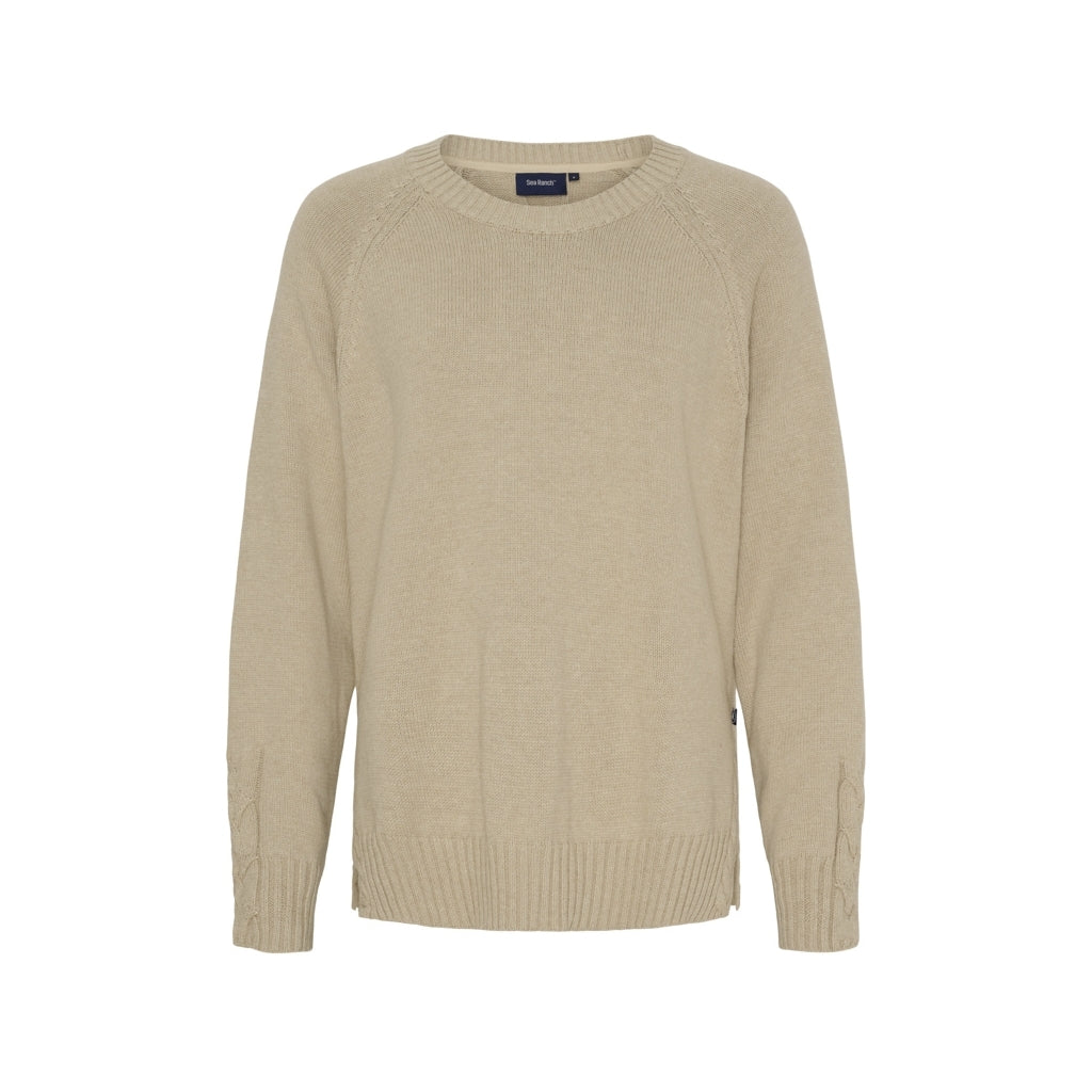 Sea Ranch SR_Lillibeth Knit 1976 Tannin