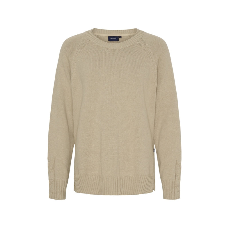 Sea Ranch SR_Lillibeth Knit 1976 Tannin