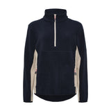 Sea Ranch SR_Lizzy Fleece Dark Navy