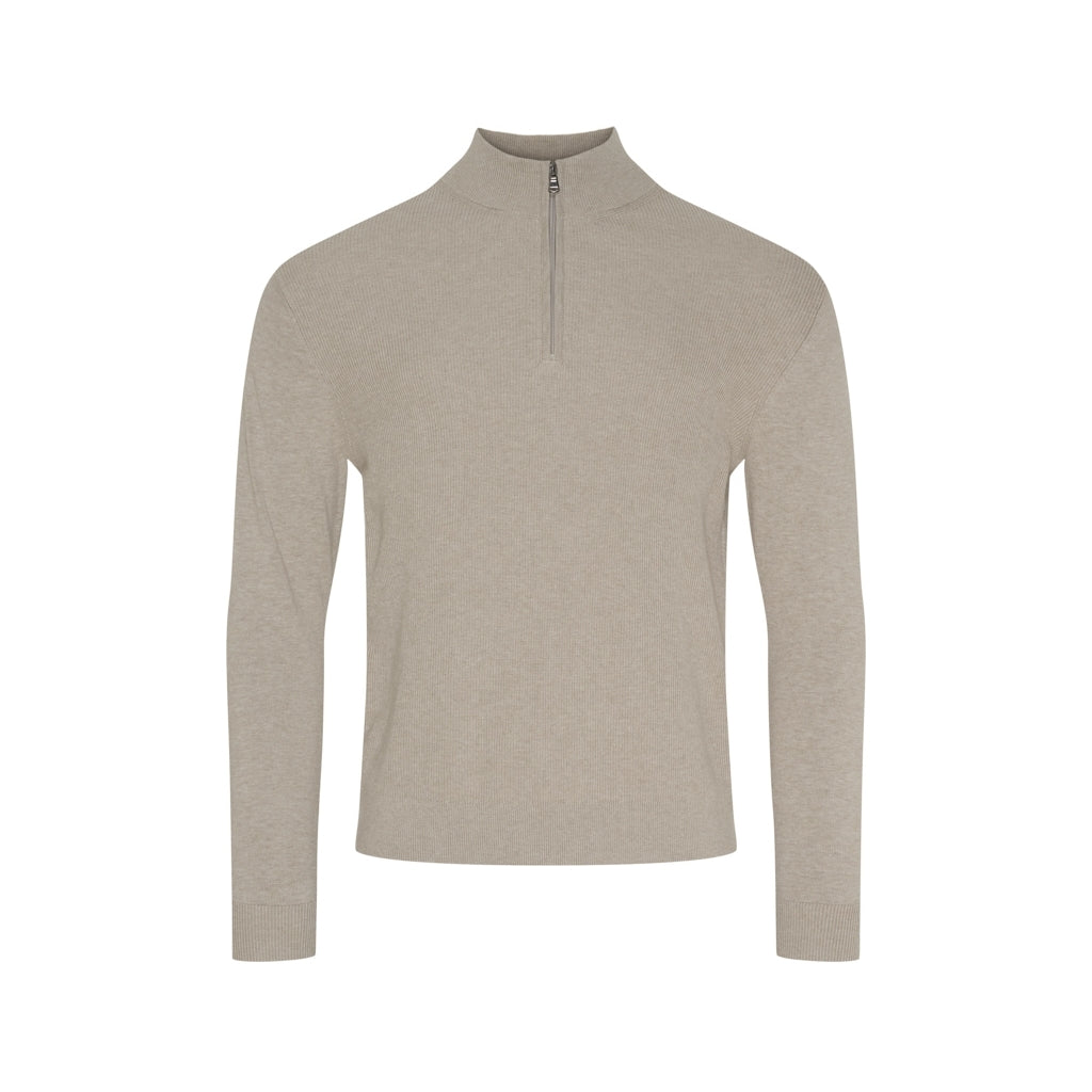 Sea Ranch SR_Lui Knit Sand Melange