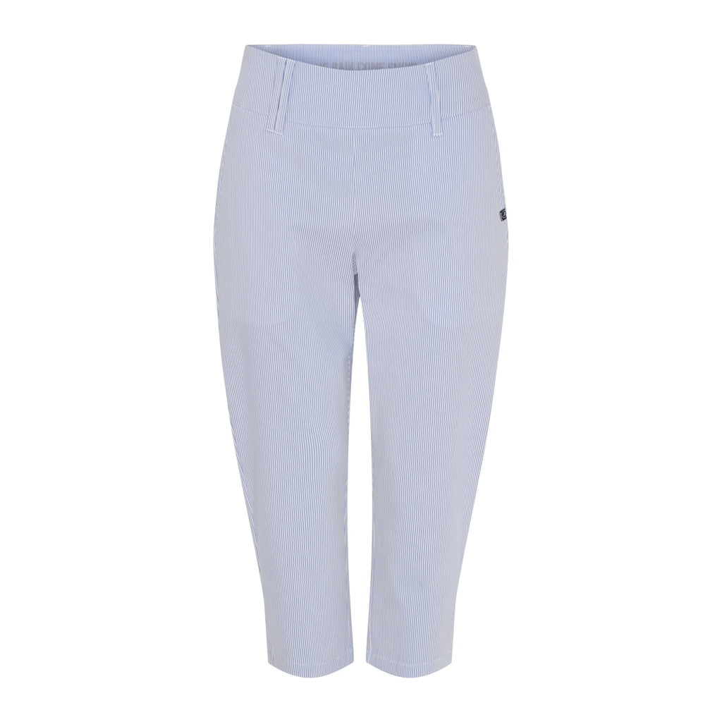 Sea Ranch SR_Lynn Pants and Shorts 1084 White/Federal Blue