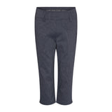 Sea Ranch SR_Lynn Pants and Shorts Dark Navy