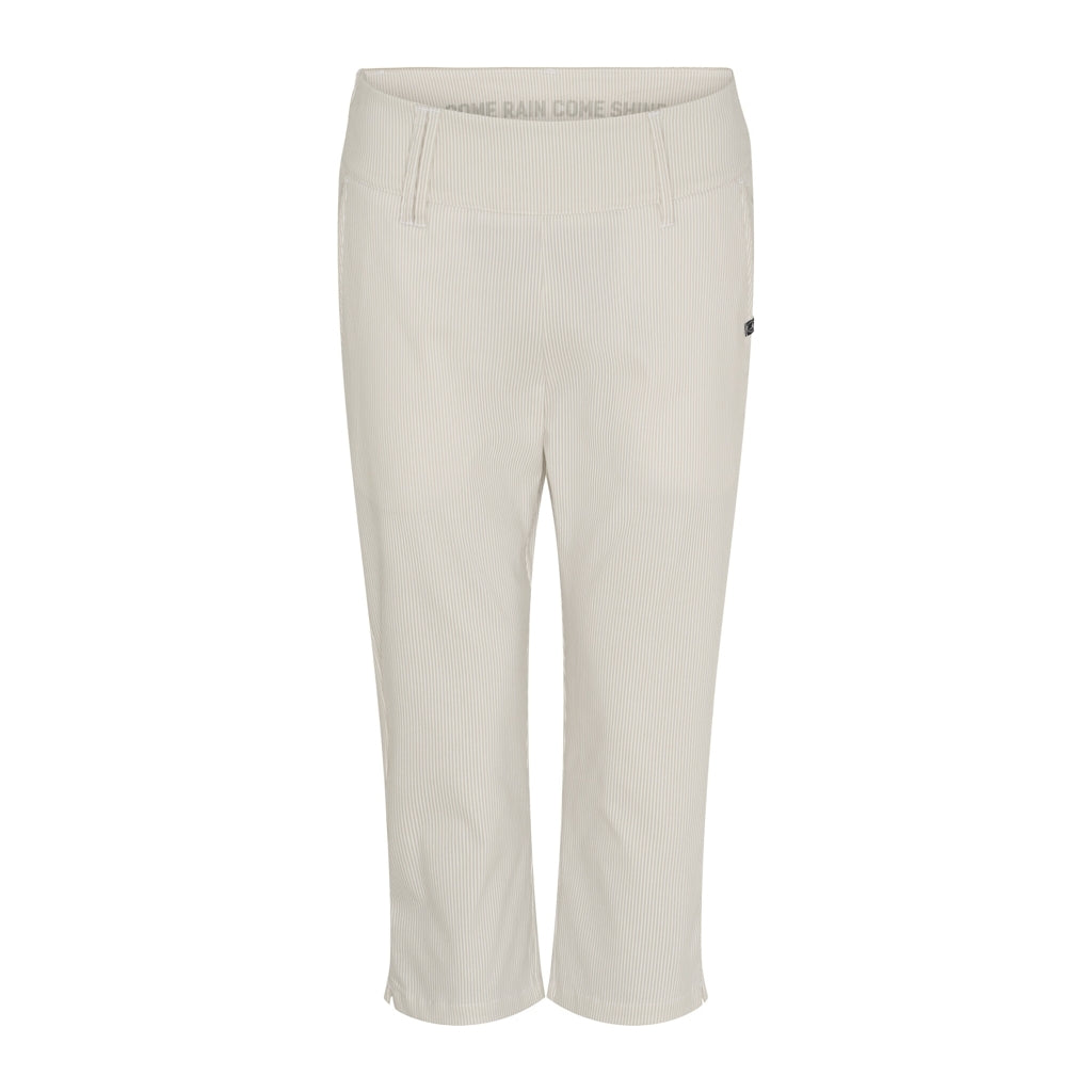 Sea Ranch SR_Lynn Pants and Shorts Light Sand