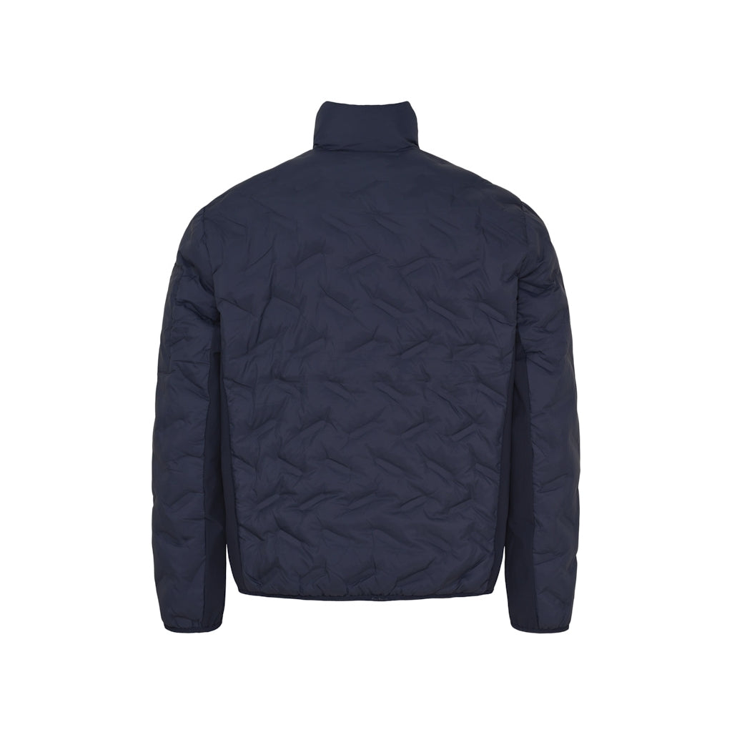 Sea Ranch SR_Mac Jackets and Coats Dark Navy