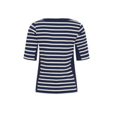 Sea Ranch SR_Maiken Short Sleeve Tee SR Navy/Pearl