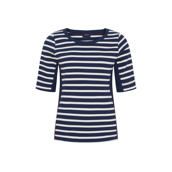 Sea Ranch SR_Maiken Short Sleeve Tee SR Navy/Pearl