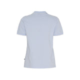 Sea Ranch SR_Manon Polo Shirts 4091 Cashmere Blue