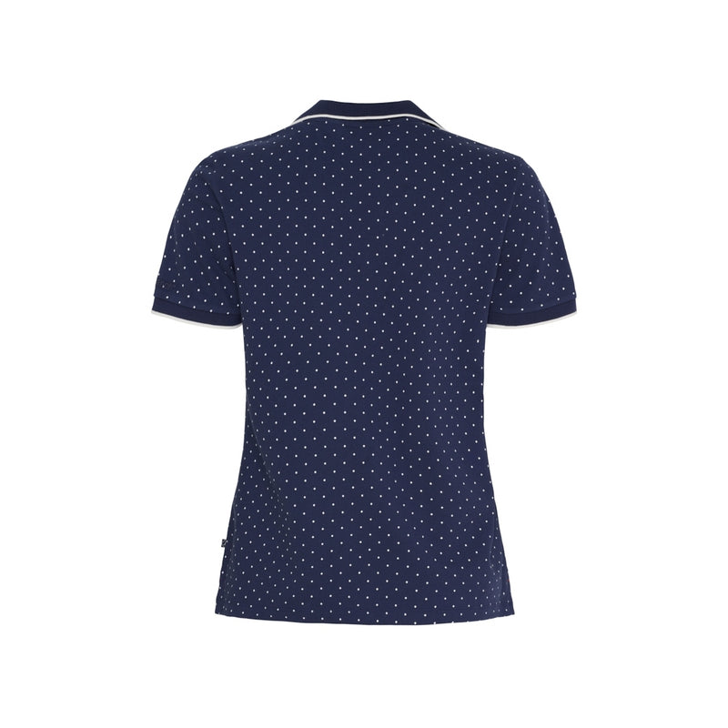Sea Ranch SR_Manon Polo Shirts SR Navy