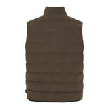 Sea Ranch SR_Mats Vest 1971 Chocolate
