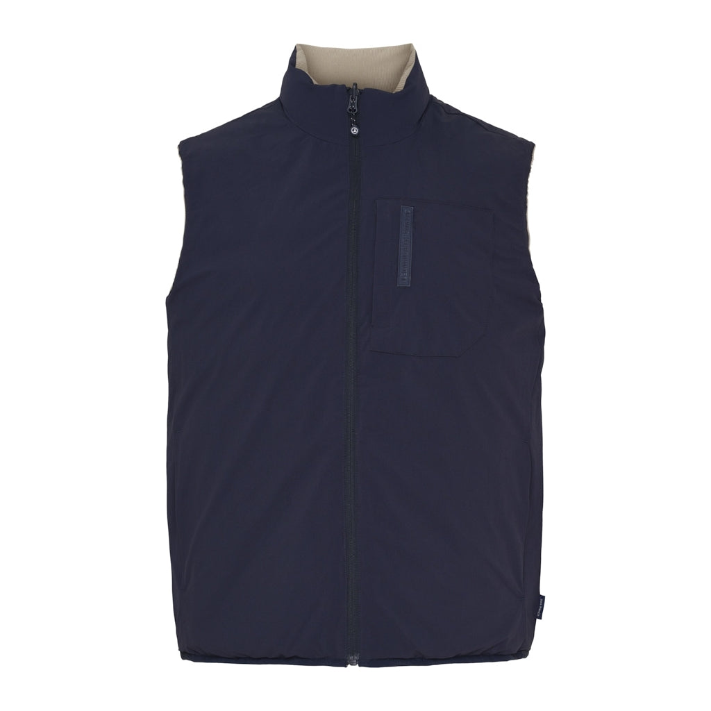 Sea Ranch SR_Mats Vest 1977 Cobblestone