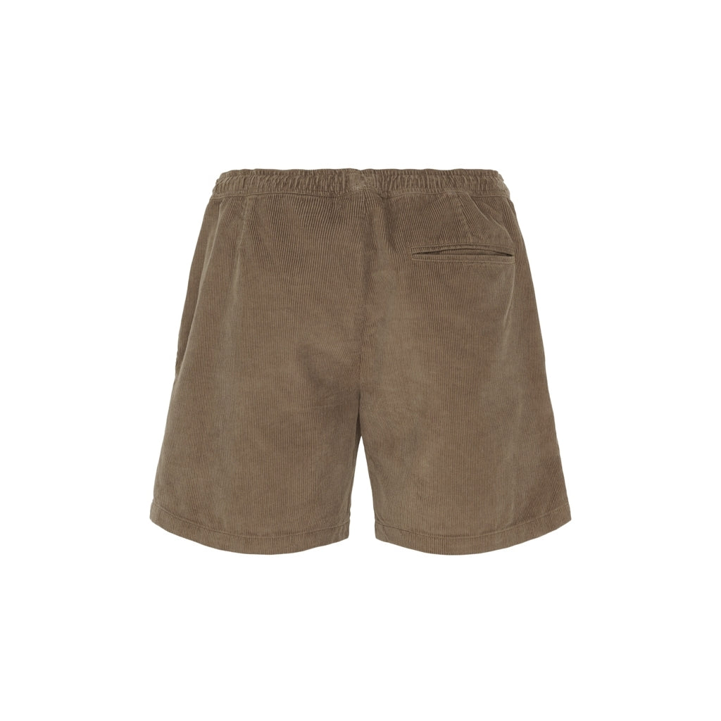 Sea Ranch SR_Mckay Pants and Shorts Dark Brown