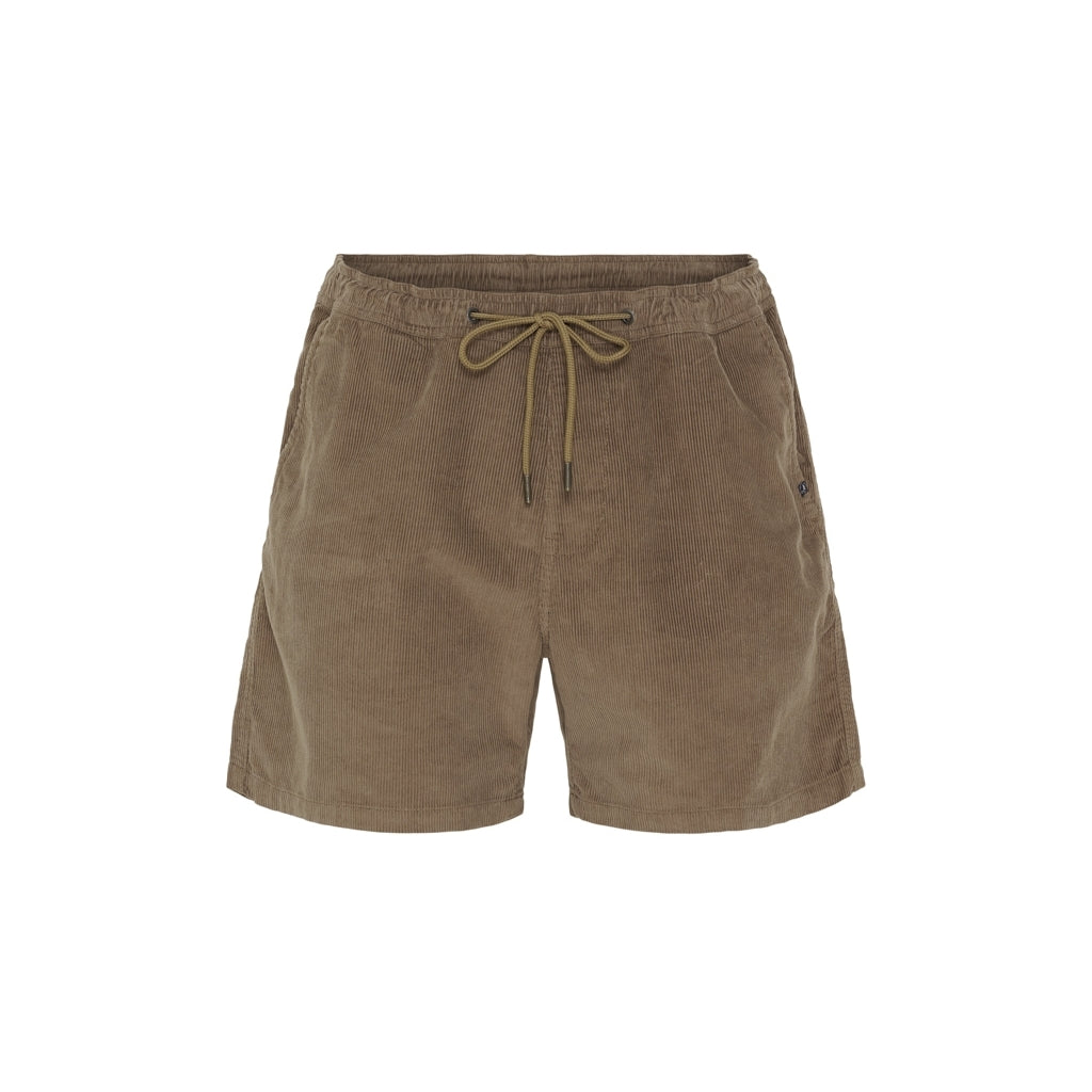 Sea Ranch SR_Mckay Pants and Shorts Dark Brown