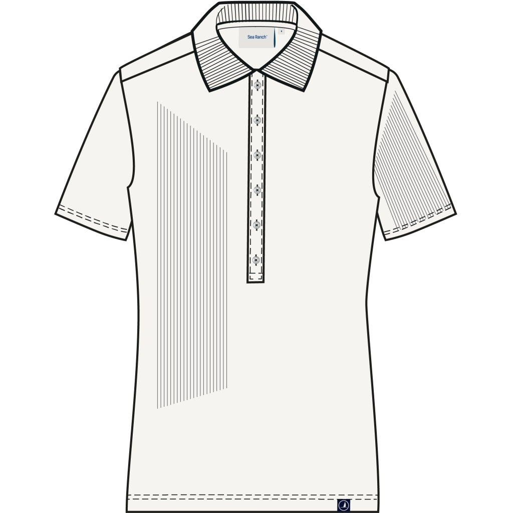 Sea Ranch SR_Miamaja Short Sleeve Tee